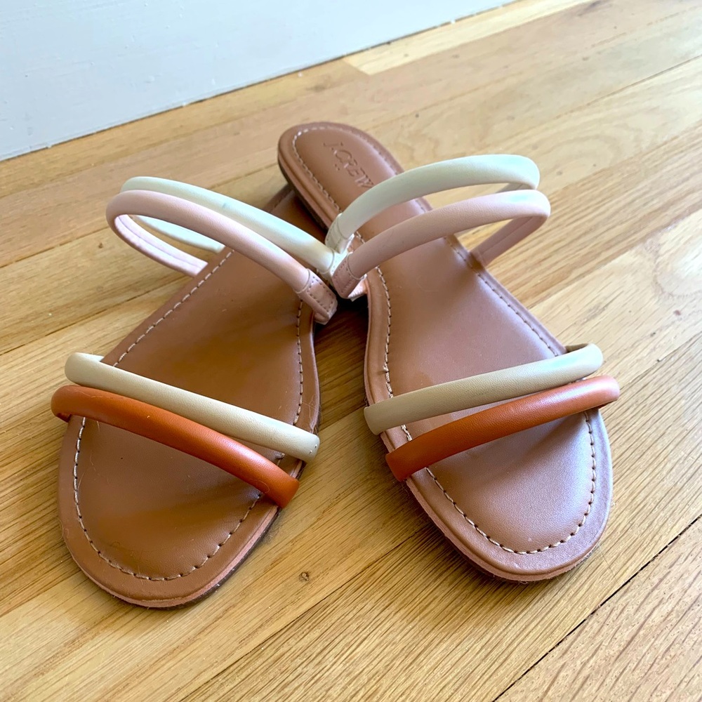 JCrew Sandals - Never Worn!
